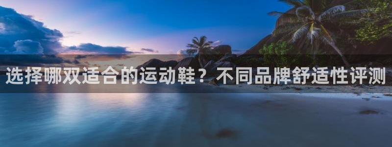 ug环球官网：选择哪双适合的运动鞋？不同品牌舒适性评测